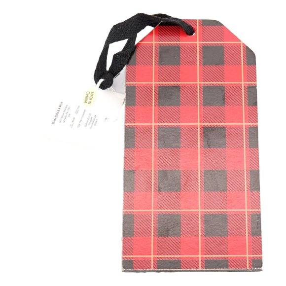 Wooden Hanging Decor - Cocktails Are Like A Present You Give Yourself Holiday - Picture 3 of 3